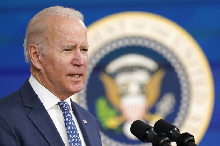 Mon. 9:24 a.m.: Biden pushes shots, not more restrictions as variant spreads
